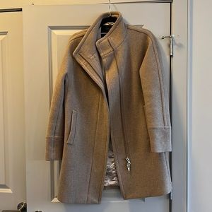J.Crew tan jacket